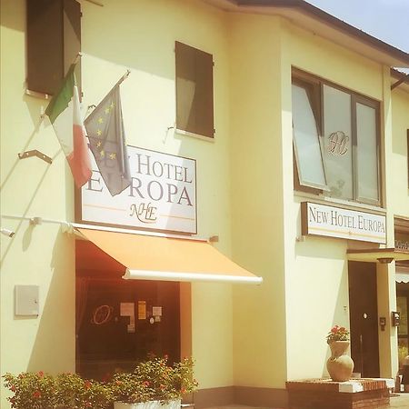 New Hotel Europa Crevalcore Extérieur photo