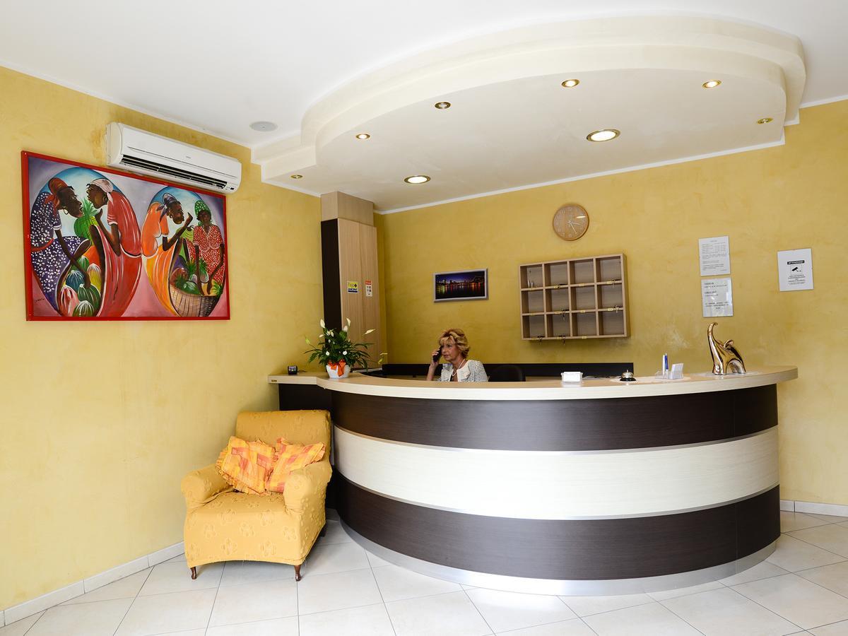 New Hotel Europa Crevalcore Extérieur photo