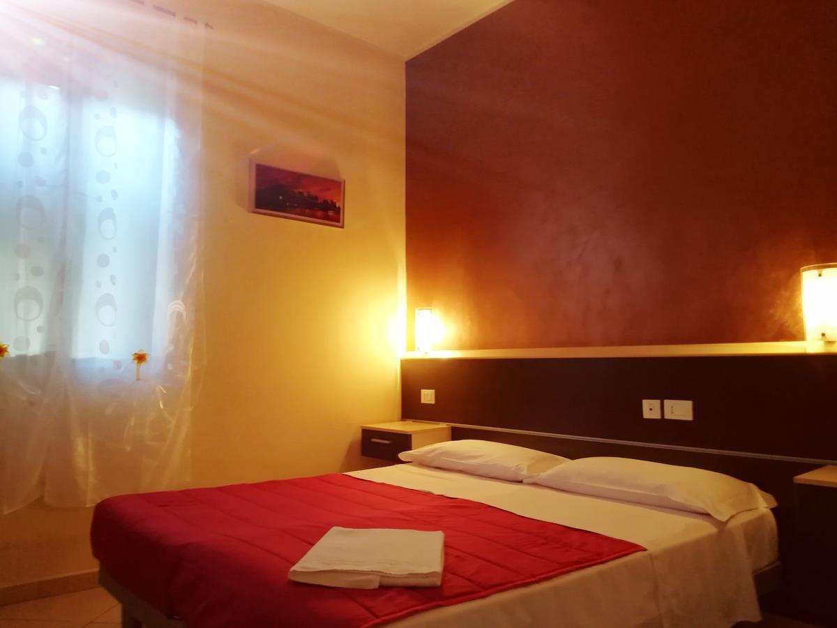 New Hotel Europa Crevalcore Extérieur photo