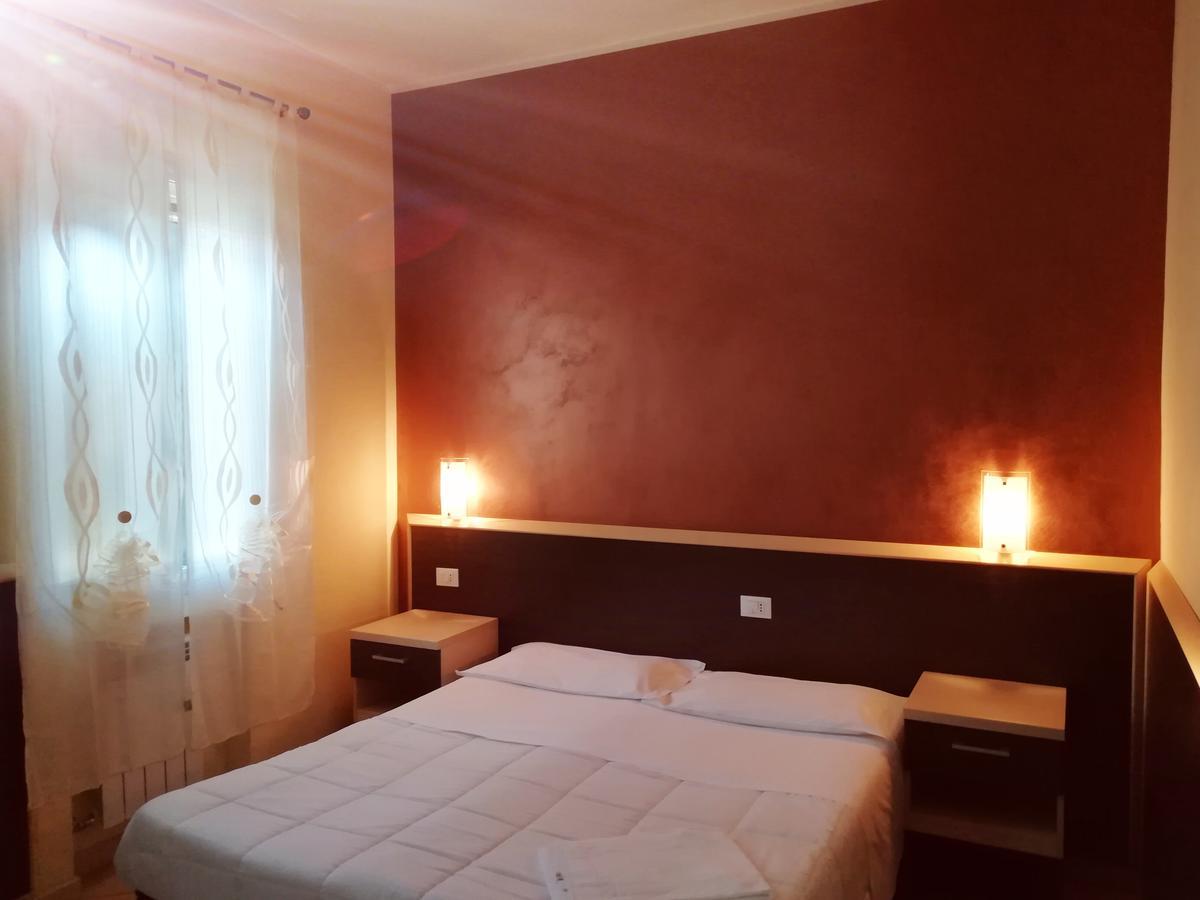 New Hotel Europa Crevalcore Extérieur photo