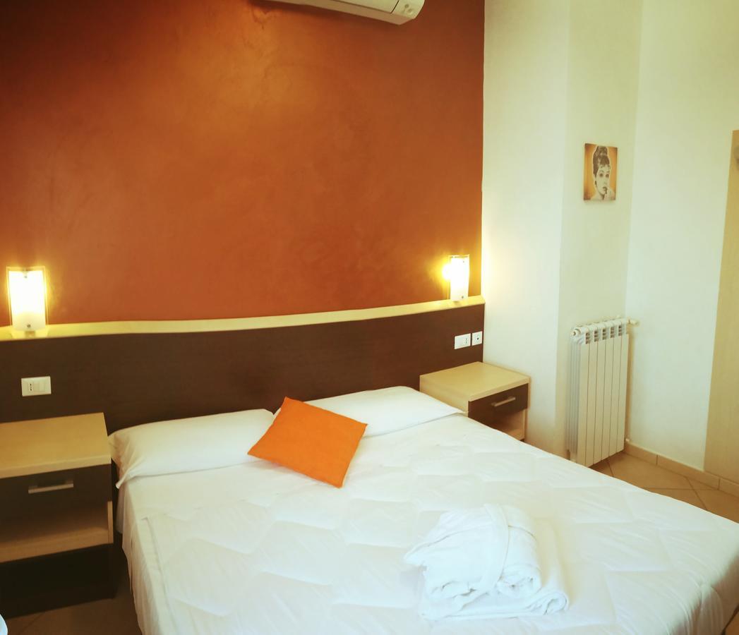 New Hotel Europa Crevalcore Extérieur photo