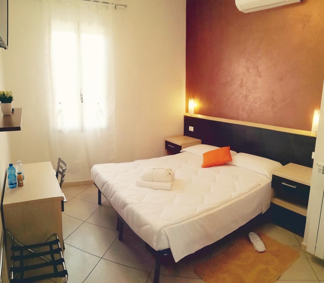 New Hotel Europa Crevalcore Extérieur photo