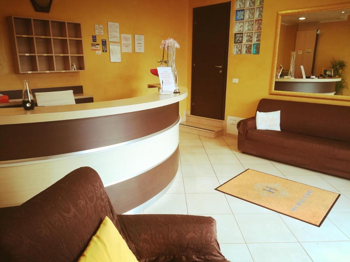 New Hotel Europa Crevalcore Extérieur photo