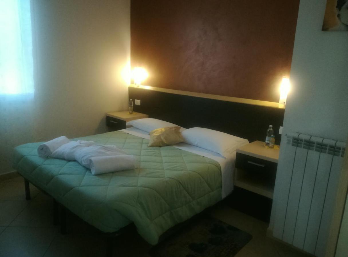 New Hotel Europa Crevalcore Extérieur photo